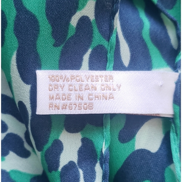 2. Leopard Print scarf - Picture 5 of 5